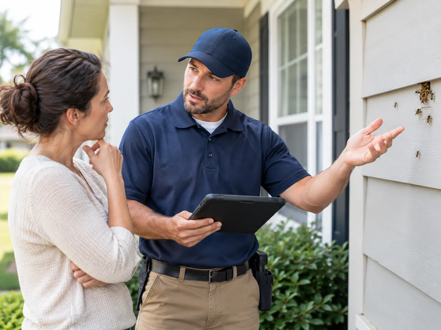 Pest Control Copen, WV FAQs